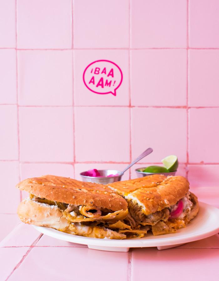 cochinita power, restaurantes en ciudad de mexico