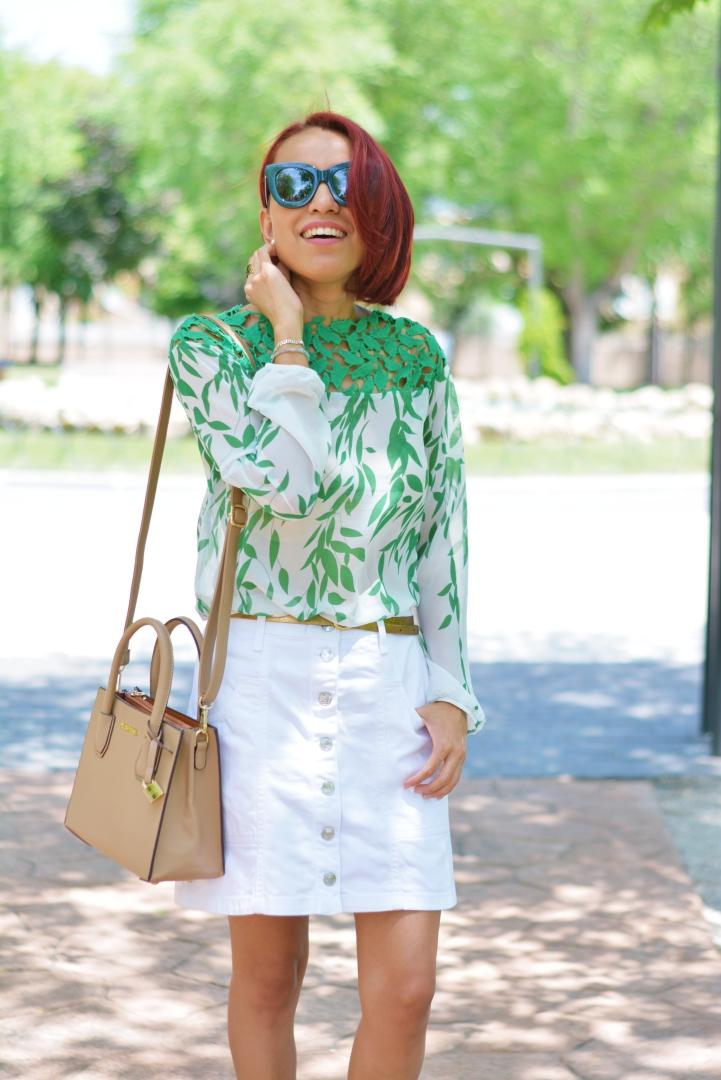 Look de verano Gabbysweetstyle