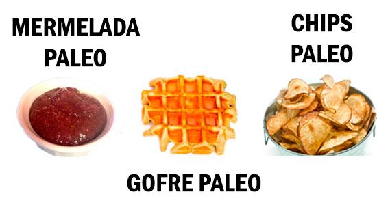 Dieta paleolítica desayuno
