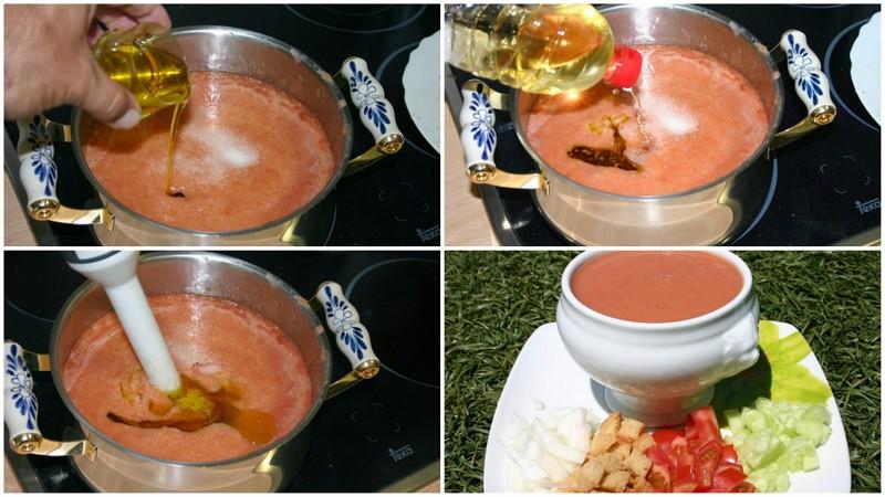 gazpacho