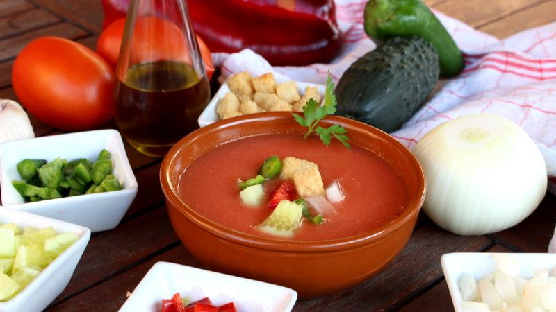 gazpacho