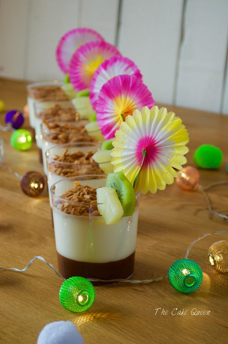 Mousse de coco