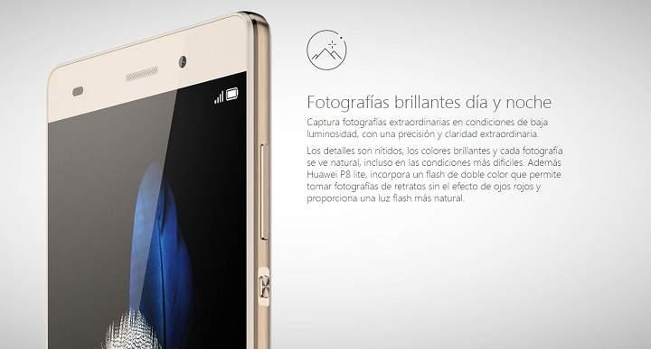 Huawei P8 Lite analisis reseña Huawei P8 Lite 2017 review opiniones especificaciones técnicas CPU Kirin 620 o 655 2GB RAM o 3GB RAM 16GB de almacenamiento interno cámara de 13 MP donde comprar precio y opinión