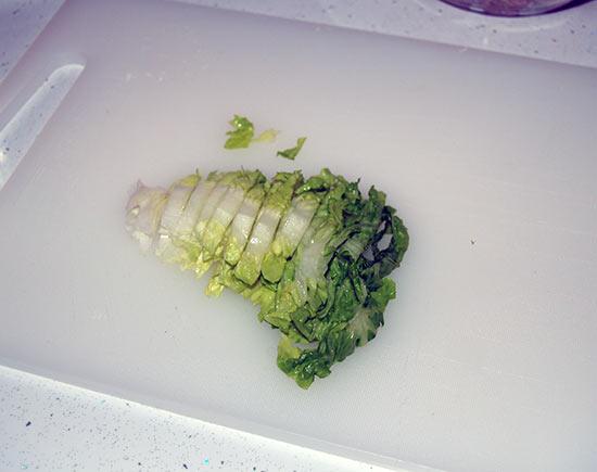 Pastel frío de atún con pan de molde