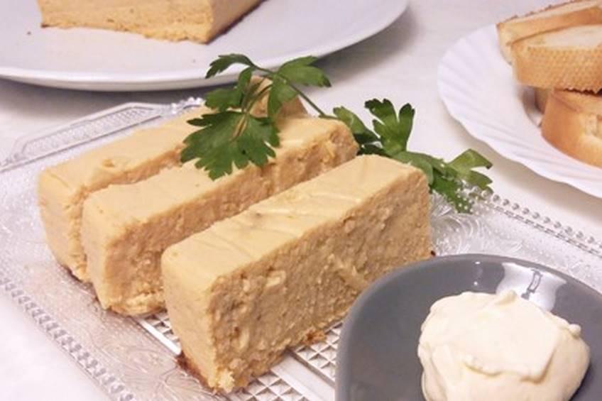 Paté de cabracho, la receta