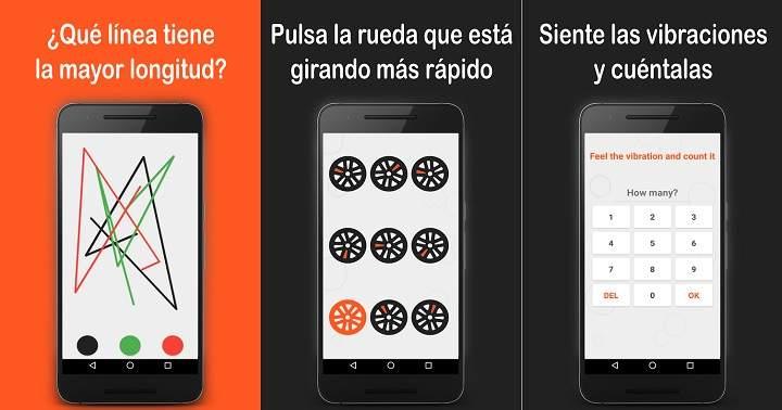 juego de logica y reflejos para Android tipo Brain Training