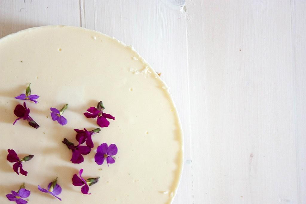 Receta tarta de yogur