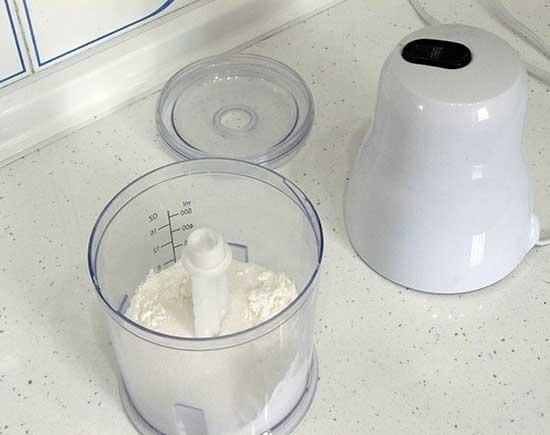 Cómo hacer azúcar glas en casa