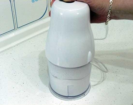 Cómo hacer azúcar glas en casa