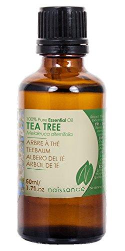 Árbol de Té - Aceite Esencial 100% Puro - 50ml