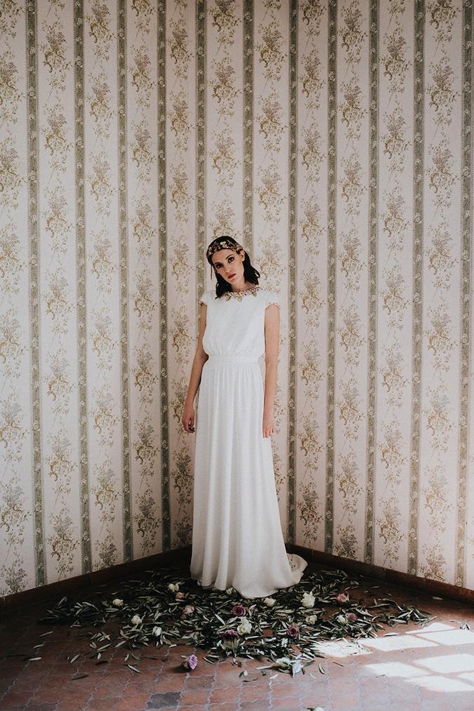 Otium, una novia sofisticada