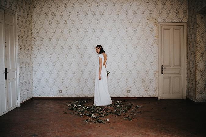 Otium, una novia sofisticada