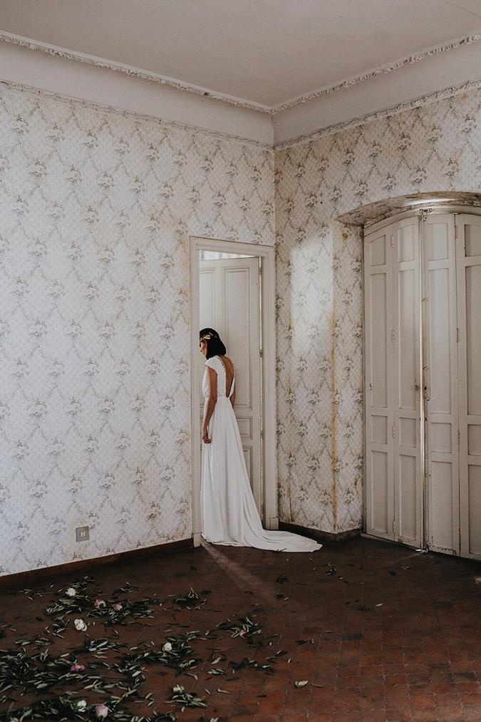 Otium, una novia sofisticada