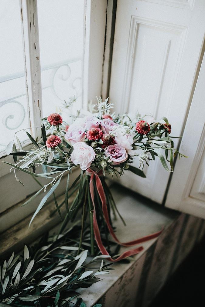 Otium, una novia sofisticada