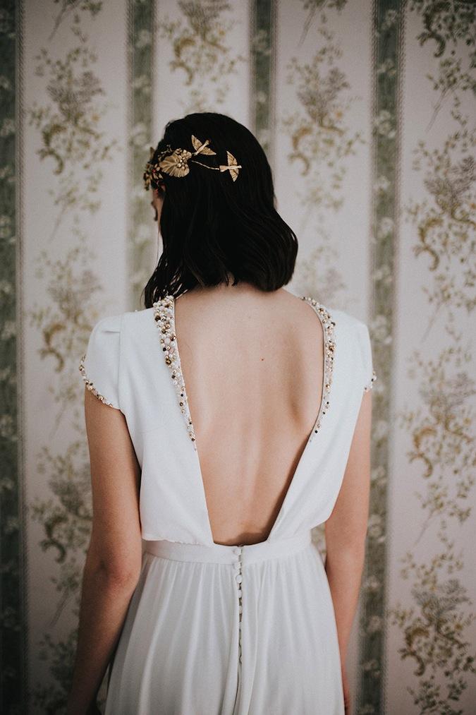 Otium, una novia sofisticada