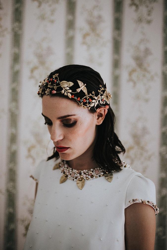 Otium, una novia sofisticada