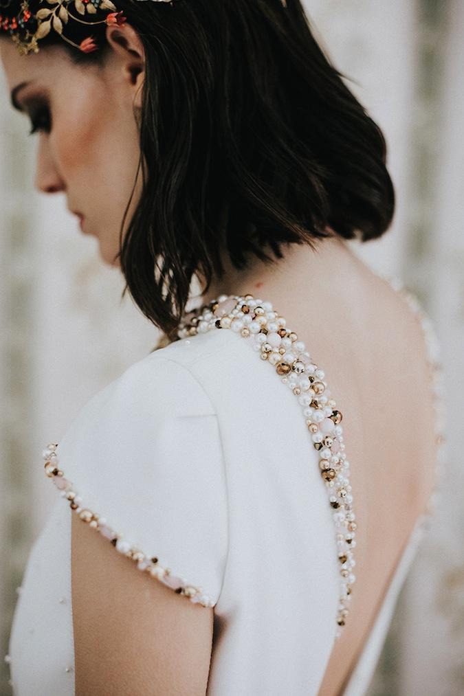 Otium, una novia sofisticada