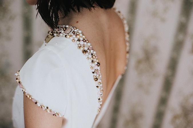 Otium, una novia sofisticada