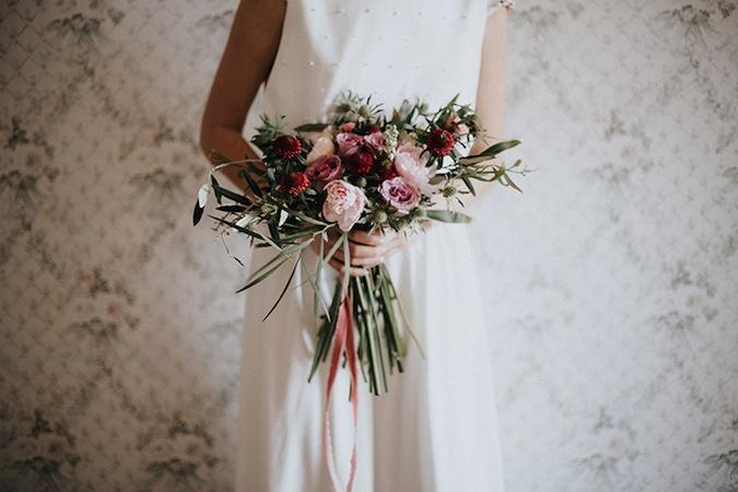 Otium, una novia sofisticada