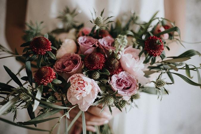 Otium, una novia sofisticada