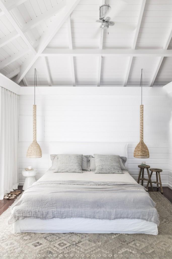 Decoración para una casa en la playa