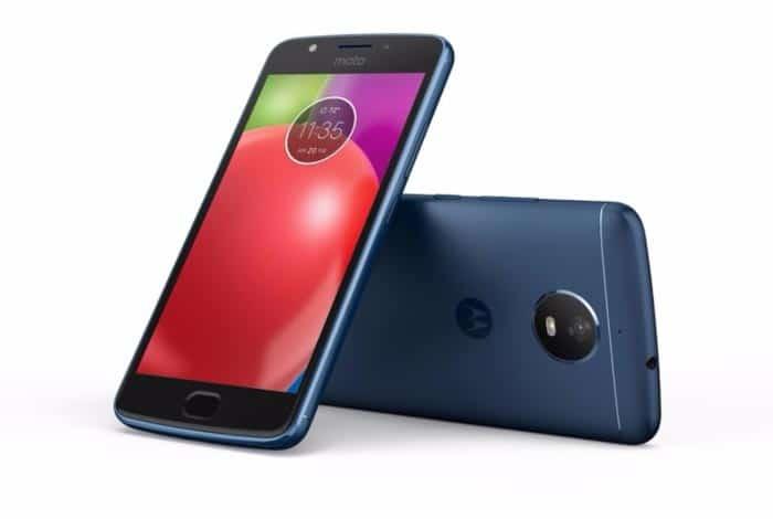 imagen Moto E4