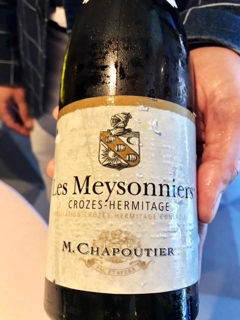 Les Meysonniers Crozes Hermitage