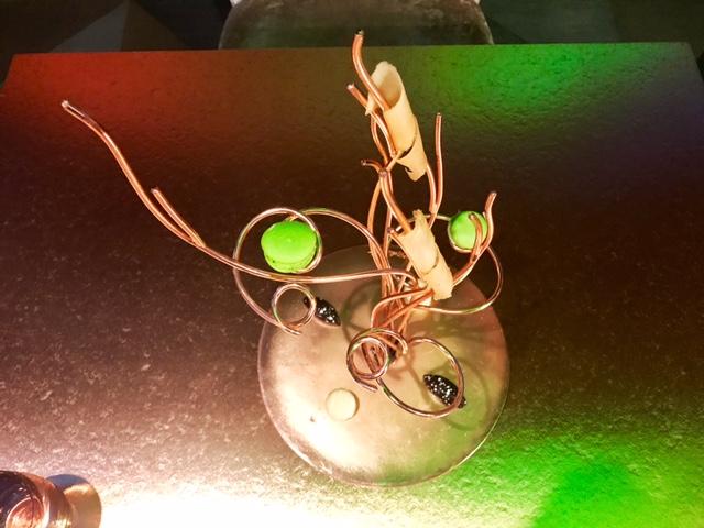 Dulces variados, Macarrón, Tejas, Chocolates