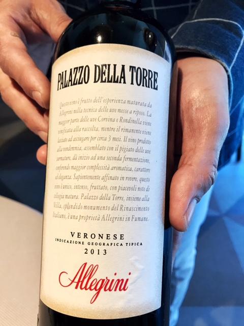 Allegrini Palazzo della Torre Veronese