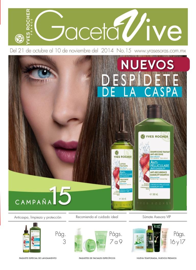 Productos industriales naturales anti caspa