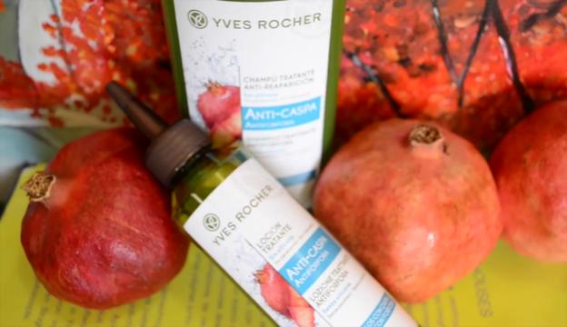 Productos naturales para eliminar la caspa