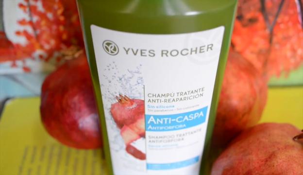 Productos naturales para eliminar la caspa