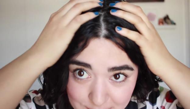 Cómo eliminar la caspa