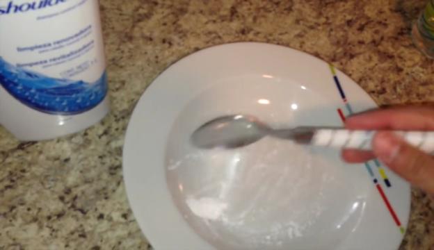 Dile adiós a la caspa