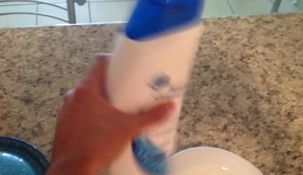 Dile adiós a la caspa