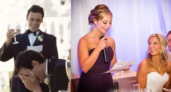 discurso de boda de amigos