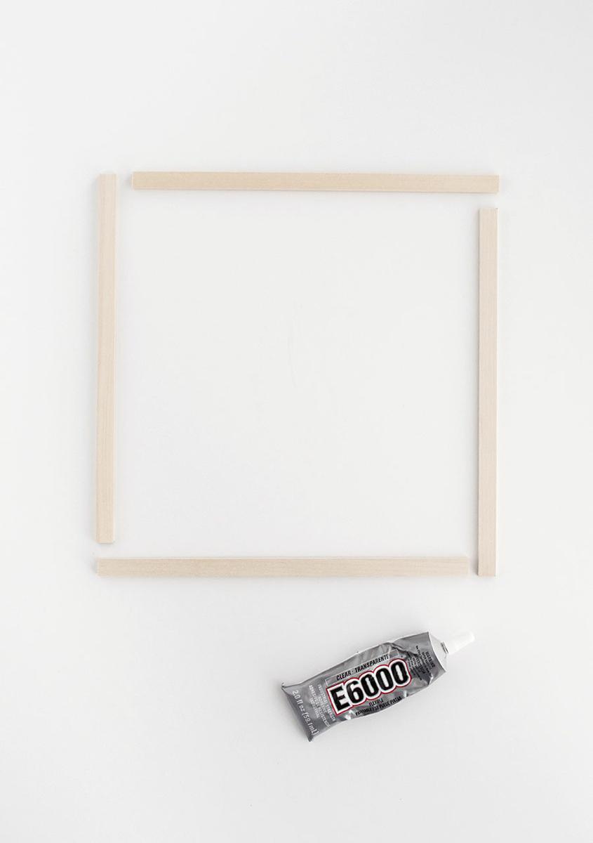 Kit De 10 Marcos De Fotos De Madera Para DIY - Incluye Pegatinas Y Rotuladores, 20x15 Cm - Manualidades Para Niños