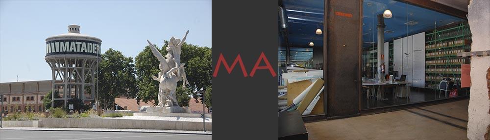MA Matadero Madrid