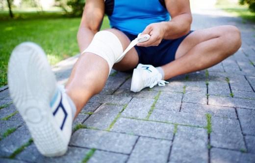 ¿Como Aliviar el Dolor de Rodillas?