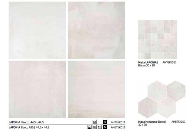 ejemplo de baldosas ceramicas para el baño