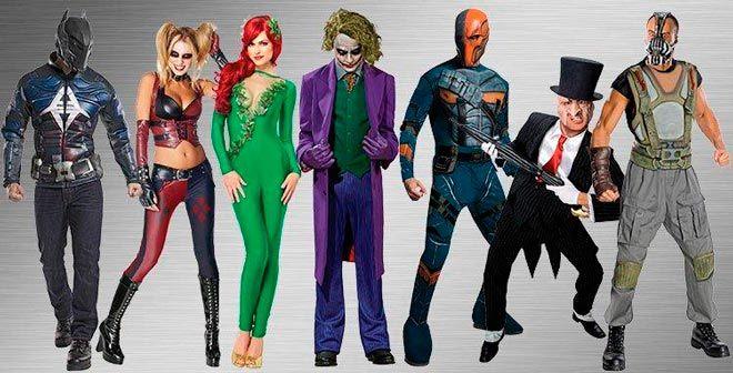 los disfraces mas populares de halloween 2016 para hombre
