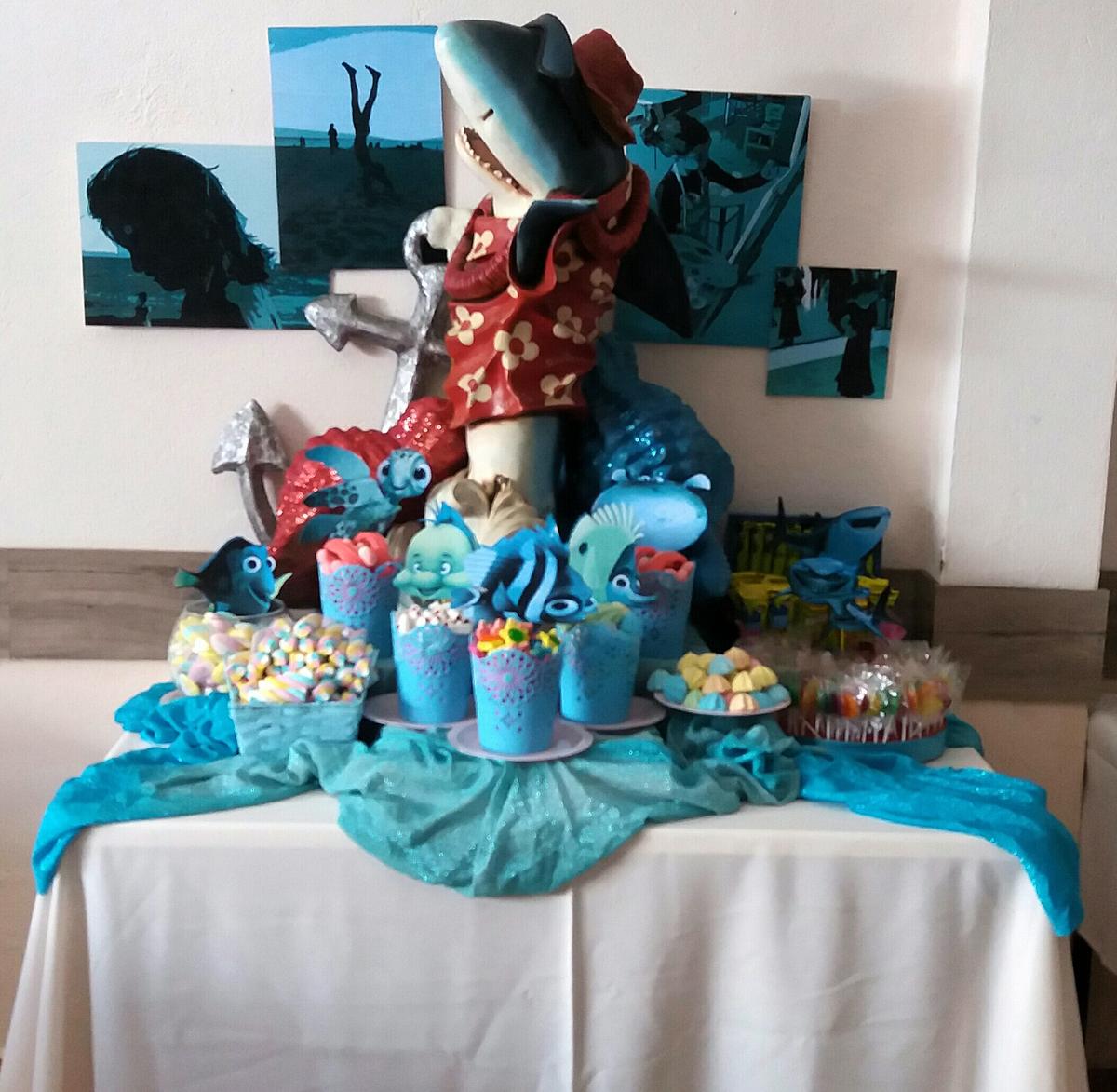 Decoración comunión