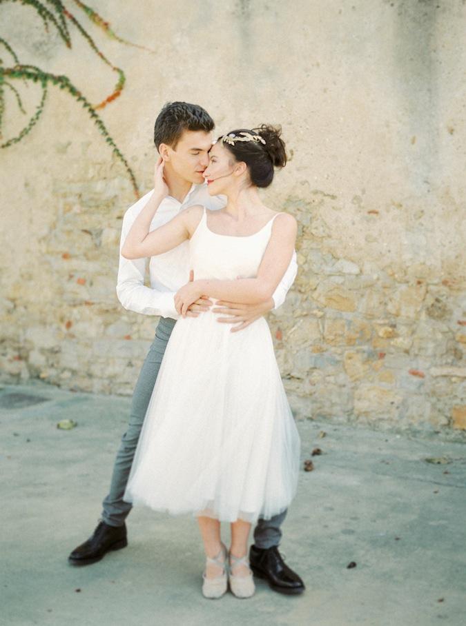 Los amantes bailarines