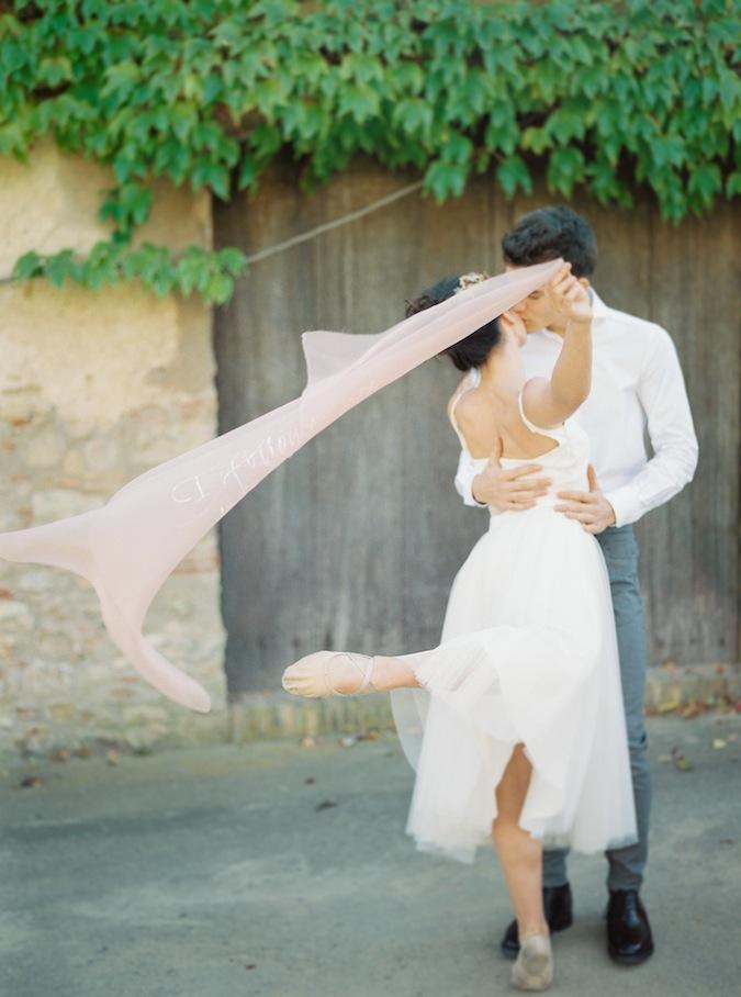 Los amantes bailarines