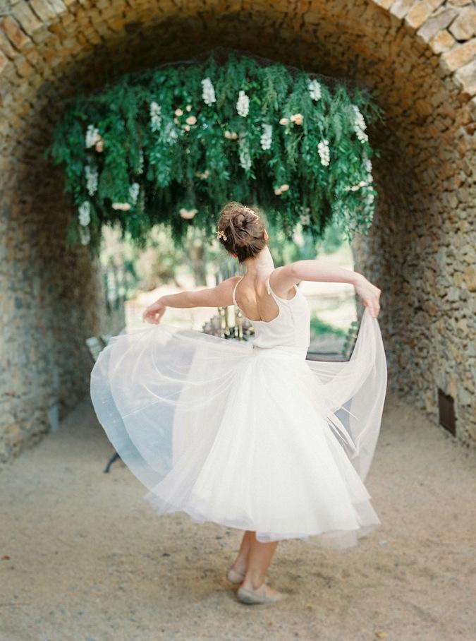 Los amantes bailarines