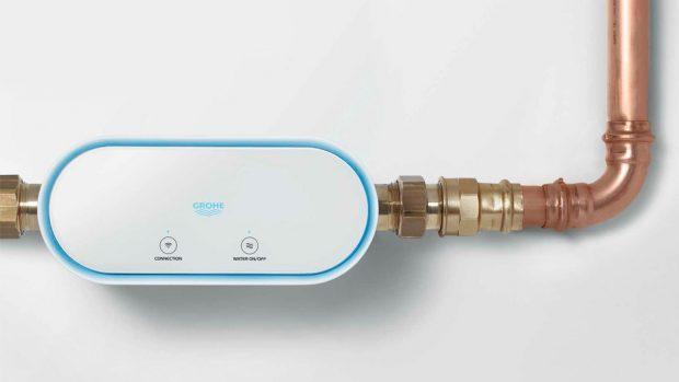 Grohe-sense-guard corte de agua