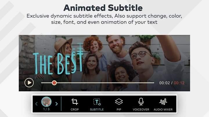 los mejores editores de video para Android herramientas de edición de video en Android efectos filtros textos y creación de videoclips musicales apps multipista con transiciones camara lenta y super rapida aplicaciones gratuitas para movil o celular