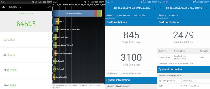 benchmarks-nova