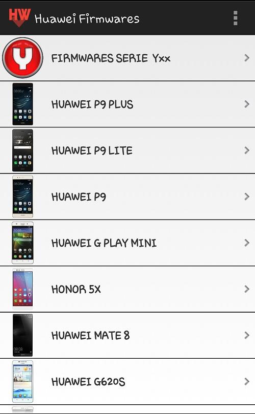 firmwares-huawei-apk