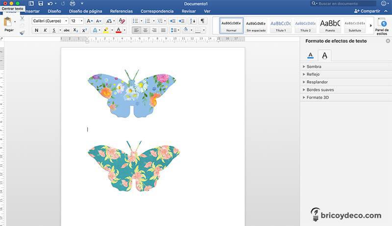optimizar la imagen antes de transferirla sobre madera